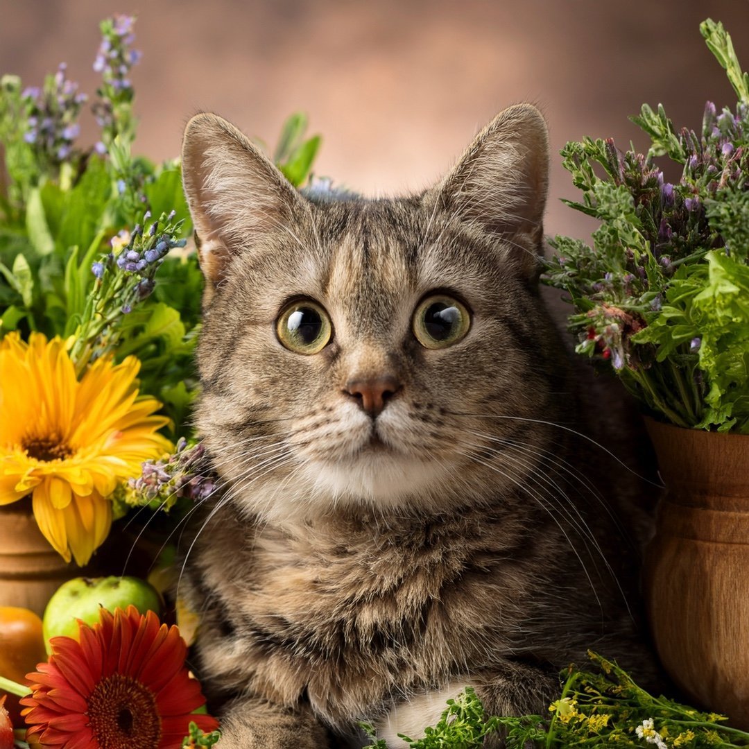 Friedenspfote Drops Katze – Natürliche Bachblüten - Leckerlis für Ruhe & Entspannung - Tier Glück