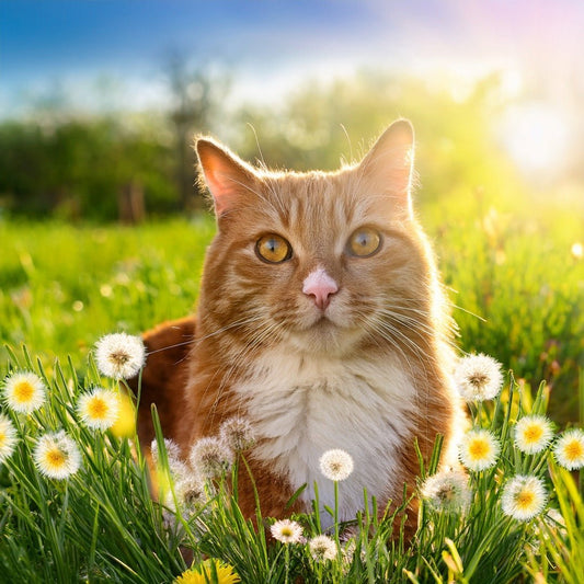 Frühjahrsputz für Haustiere – so starten Hund & Katze frisch in die neue Saison - Tier Glück