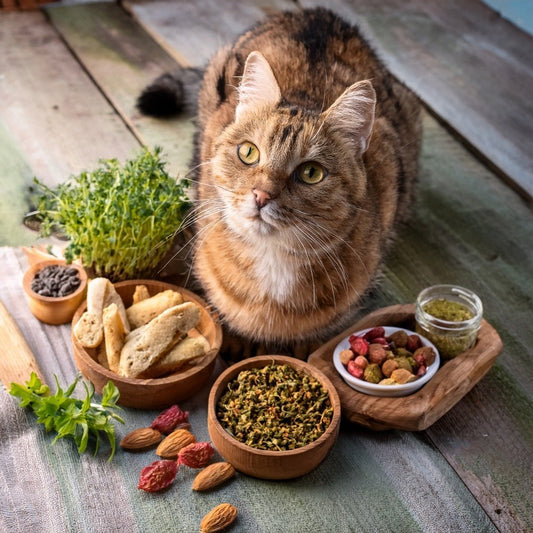 Funktionale Leckerlis – kleine Snacks mit Mehrwert für Hund & Katze - Tier Glück