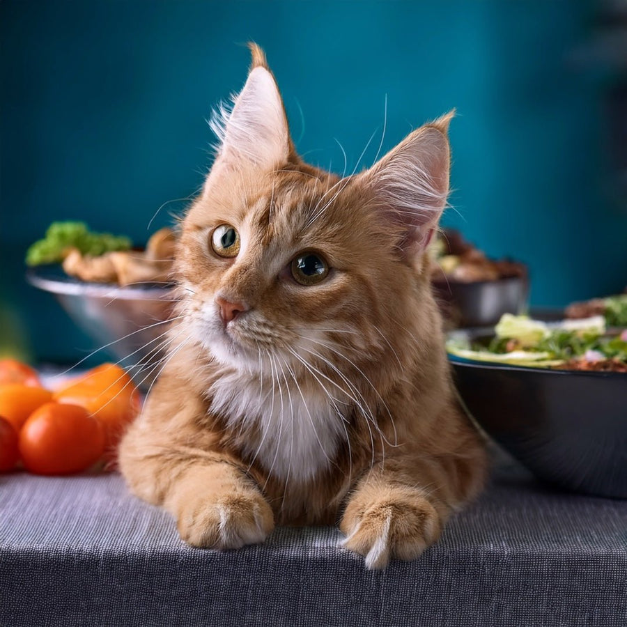 🐶🐱 Futter bei Allergien – Was hilft empfindlichen Hunden & Katzen? - Tier Glück
