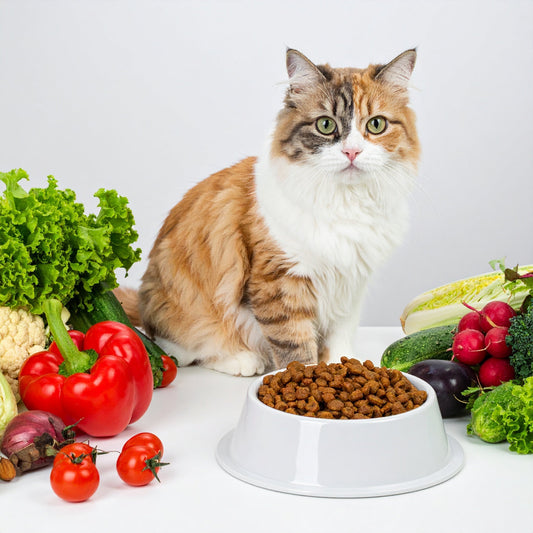 Futterumstellung bei Katzen – strukturierte Anleitung für einen reibungslosen Ablauf - Tier Glück