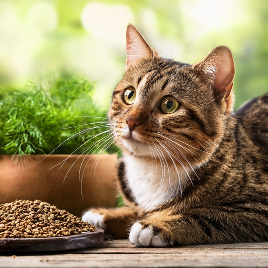 Gelenkgesundheit bei Katzen: Warum Bewegung so wichtig ist - Tier Glück