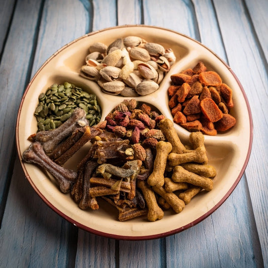 🍪 Gesunde Snacks für Hunde & Katzen – Die 10 besten Ideen - Tier Glück