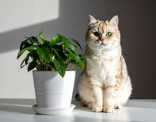 Giftige Pflanzen für Katzen: Die große Liste gefährlicher Pflanzen - Tier Glück