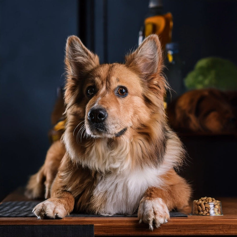 🐾 Hochwertiges Tierfutter erkennen – Die 5-Punkte-Checkliste für Hund & Katze - Tier Glück