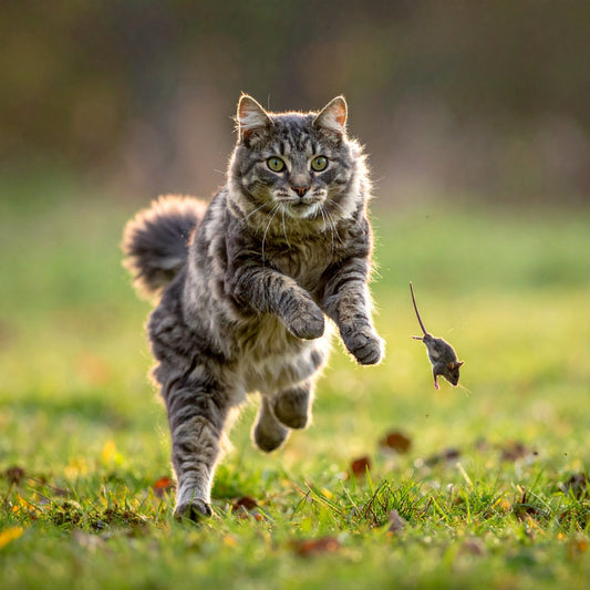 Katze bringt Beute nach Hause – warum sie das tut und was dahinter steckt - Tier Glück