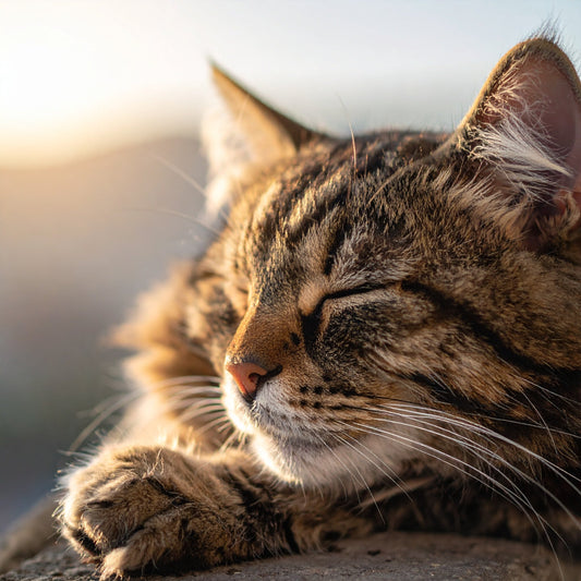 Katze erbricht häufig – mögliche Gründe & was dahinter steckt - Tier Glück