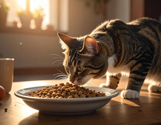 Katze frisst nicht – Ursachen und wann es gefährlich wird - Tier Glück