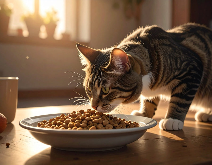 Katze frisst nicht – Ursachen und wann es gefährlich wird - Tier Glück