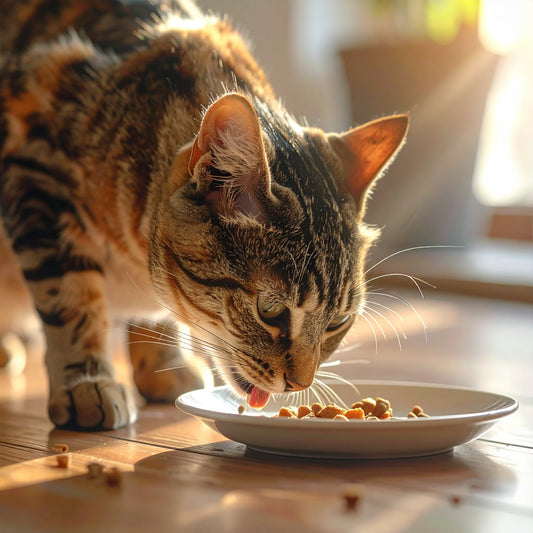 Katze frisst plötzlich mehr – woran liegt das? - Tier Glück