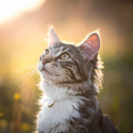 Katze natürlich entwurmen – was wirklich sinnvoll ist (und was nicht) - Tier Glück