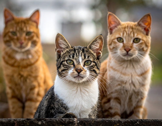 Katze schüttelt ständig den Kopf – mögliche Ursachen und wann Sie handeln sollten - Tier Glück