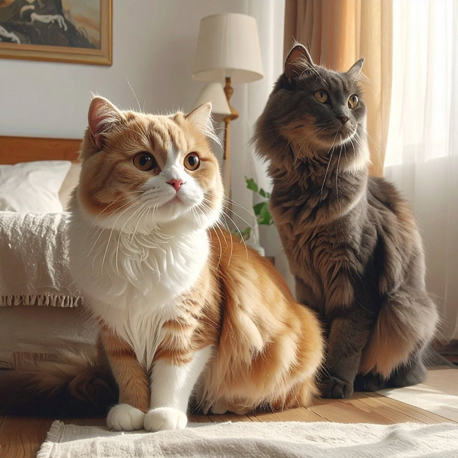Katzendiabetes: Die 4 Warnsignale & das richtige Spezialfutter - Tier Glück