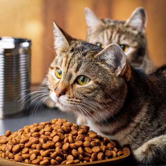 Katzenfutter-Deklaration richtig lesen – klar & verständlich erklärt - Tier Glück