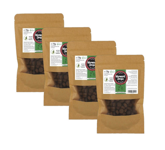 Katzenpflege mit Routine – Wurmerli Drops für Katzen - Tier Glück