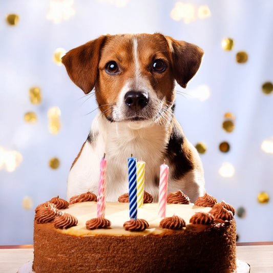🐶 Morgen ist Welthundetag 2025 – sichere dir 13% Rabatt bei Tier-Glück! - Tier Glück