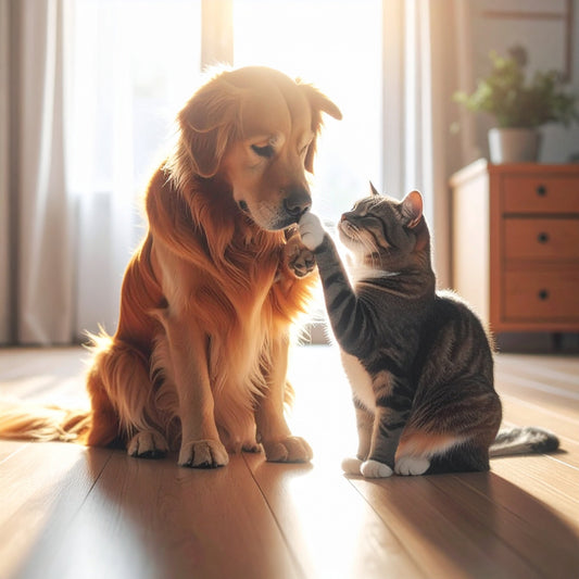 Parasiten im Haushalt – wie Hund & Katze sie einschleppen und was Halter beachten sollten - Tier Glück