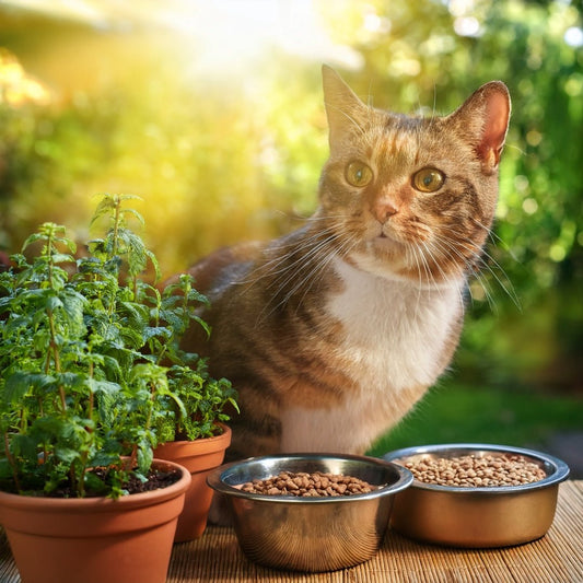 🌞❄️ Saisonale Fütterungstipps für Hunde & Katzen – Sommer, Winter & Übergangszeit - Tier Glück