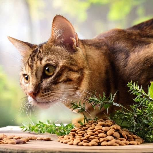 Stress bei Katzen erkennen und natürlich vorbeugen - Tier Glück