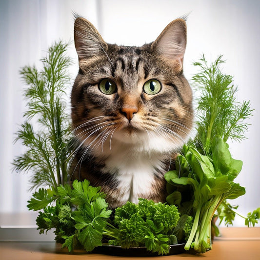 Unterstützung für die Darmbalance deiner Katze - Tier Glück