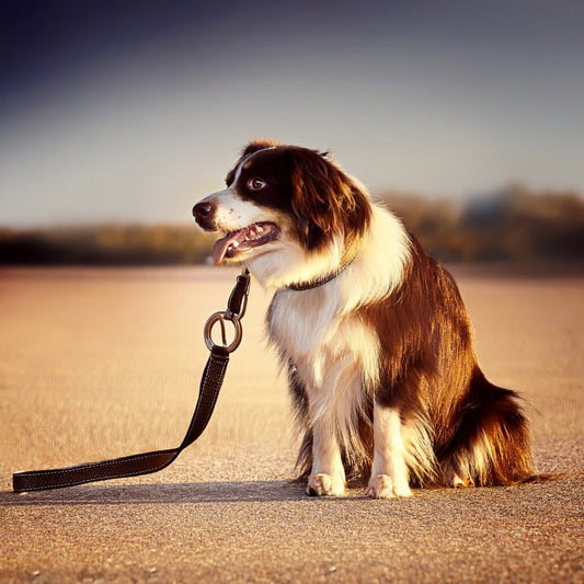 Warum dein Hund an der Leine zieht – und wie du ihn richtig trainierst - Tier Glück