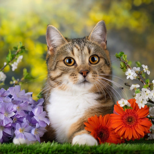 Warum der Geruchssinn für Hunde und Katzen so wichtig ist - Tier Glück