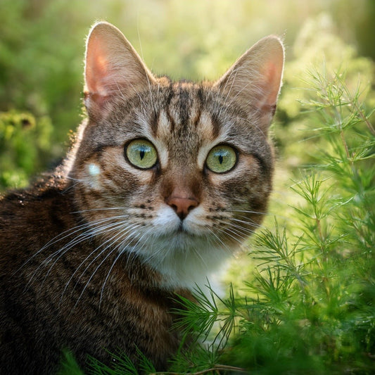 Warum eine regelmäßige Entwurmung für Katzen wichtig ist - Tier Glück