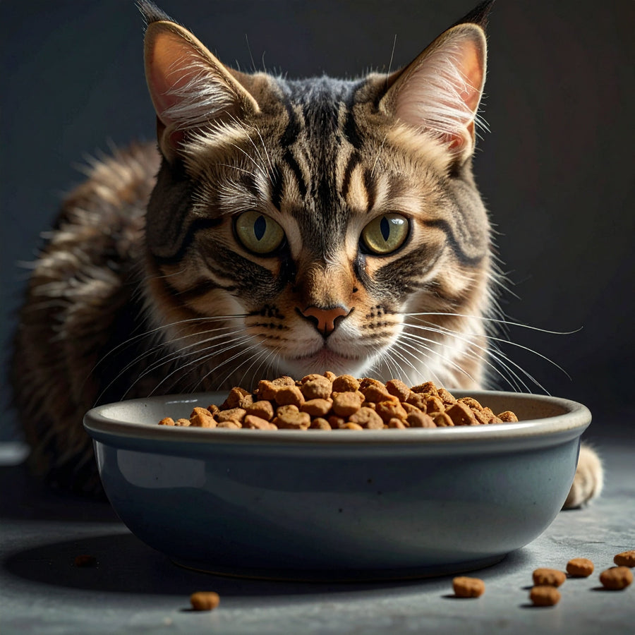Warum fressen manche Katzen so wählerisch? Ernährung & Verhalten erklärt - Tier Glück