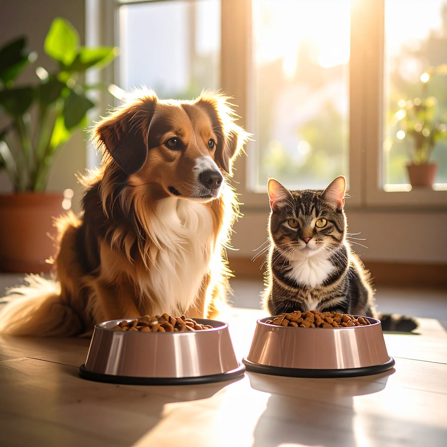 Warum frisst mein Hund oder meine Katze im Winter anders? Jahreszeitliche Einflüsse im Überblick - Tier Glück