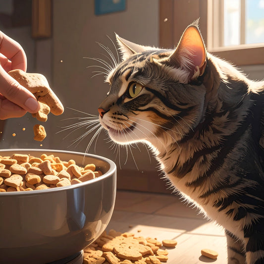 Warum frisst meine Katze nur Soße oder Leckerli? Ursachen & Orientierung