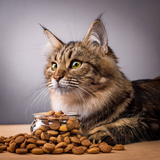 Warum frisst meine Katze so wenig oder so viel? Ursachen & Lösungen - Tier Glück