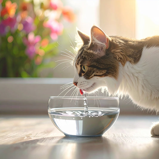 Warum trinken Katzen so wenig? Ursachen, Winterfaktoren & alltagstaugliche Lösungen - Tier Glück