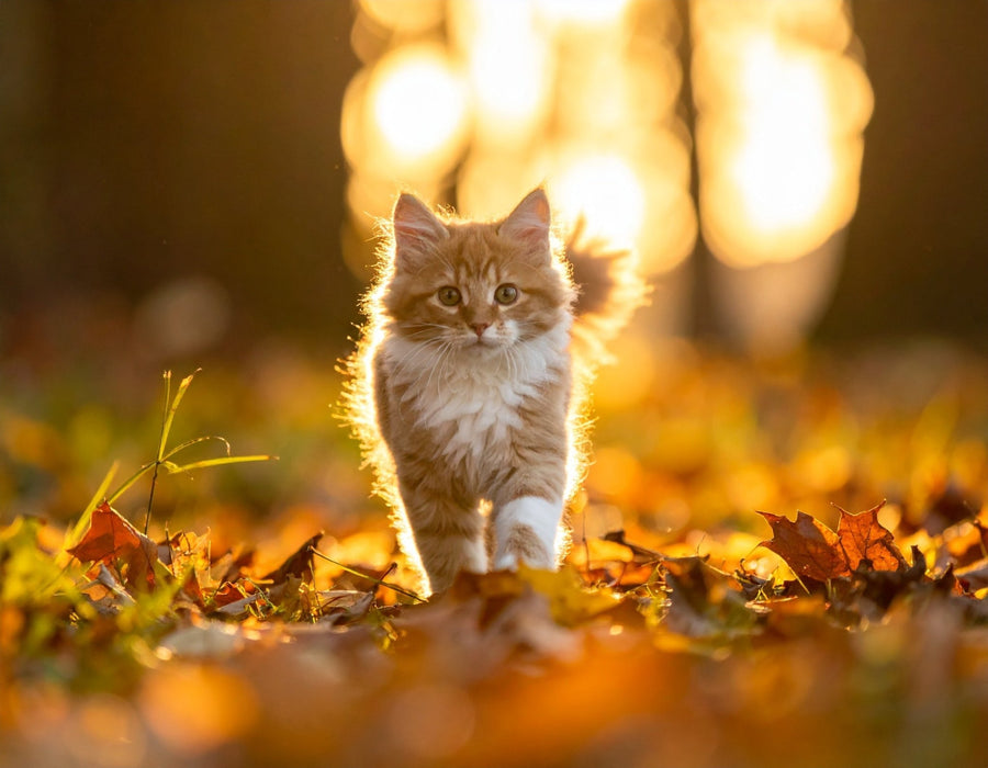 Warum verliert meine Katze im Frühling so viele Haare? – Fellwechsel erklärt - Tier Glück