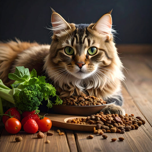 Wie erkenne ich hochwertiges Katzenfutter? – klare Kriterien statt Marketing - Tier Glück