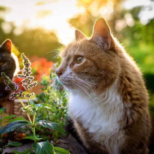🐾 Wie natürliche Snacks das Leben deiner Katze und deines Hundes bereichern können - Tier Glück