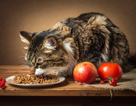 Wie oft sollte eine Katze am Tag gefüttert werden? - Tier Glück