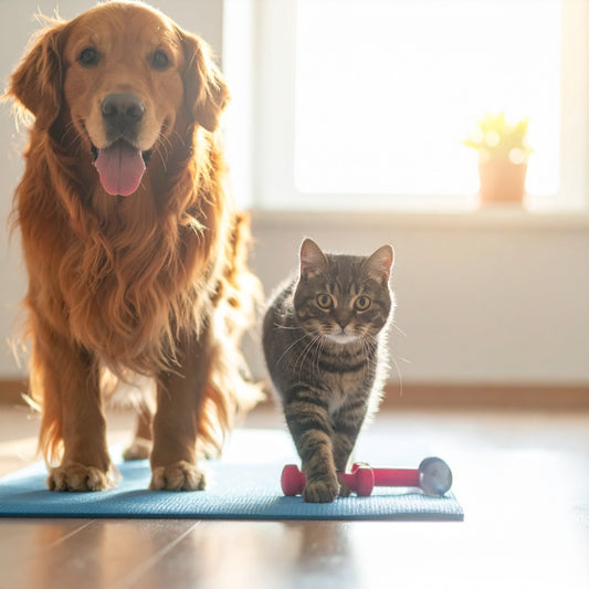 Winterfell, trockene Luft & geringere Aktivität – wie sich der Winter auf Hund & Katze auswirkt - Tier Glück