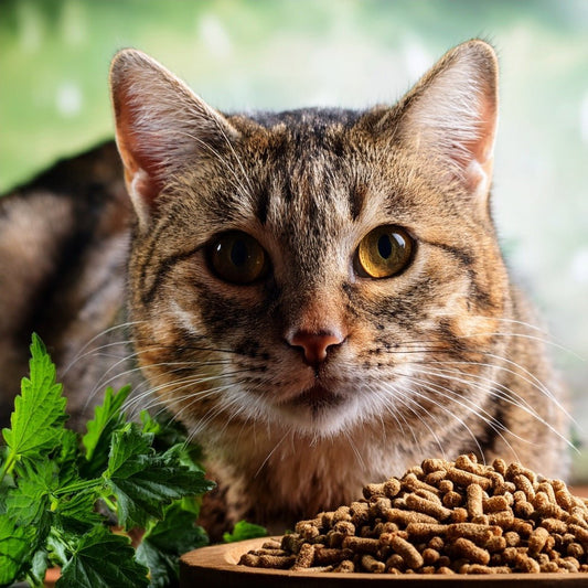 Würmer & Zecken bei Katzen – was Halter:innen wissen sollten - Tier Glück