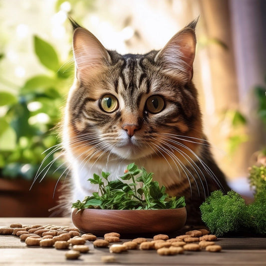 🐾 Wurmerli Drops für Katzen – Natürliche Ergänzung zur täglichen Fütterung - Tier Glück