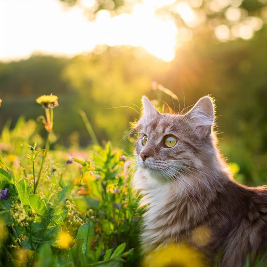 Wurmerli Drops für Katzen – Natürliche Routine für bewusste Tierhalter:innen - Tier Glück