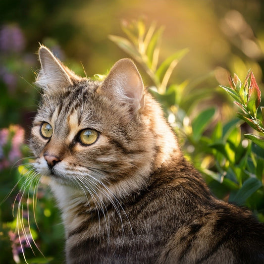 Zeckenschutz bei Katzen – Erkennen, Vorbeugen & Handeln - Tier Glück