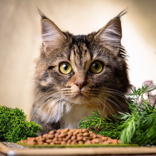 🐾 Zeckerli Drops für Katzen – natürliche Ergänzung in Leckerli-Form 🌿 - Tier Glück