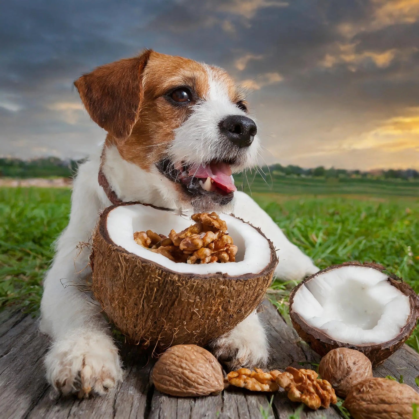 Zeckerli® Drops mit Kokosnuss und Kardewurzel für den Hund