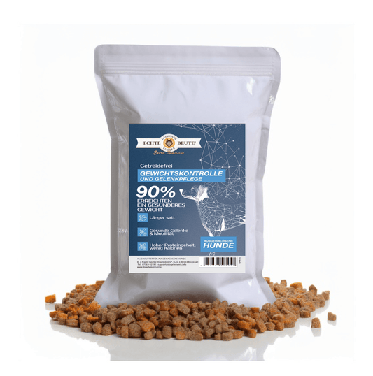 Extra Sensitive Balance – Spezialfutter für Gewichtskontrolle bei Hunden - Tier Glück