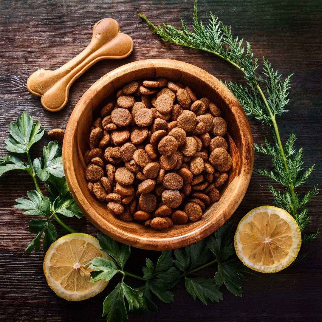 Extra Sensitive Haut & Fell – Spezialfutter für ein glänzendes Fell und gepflegte Haut - Tier Glück