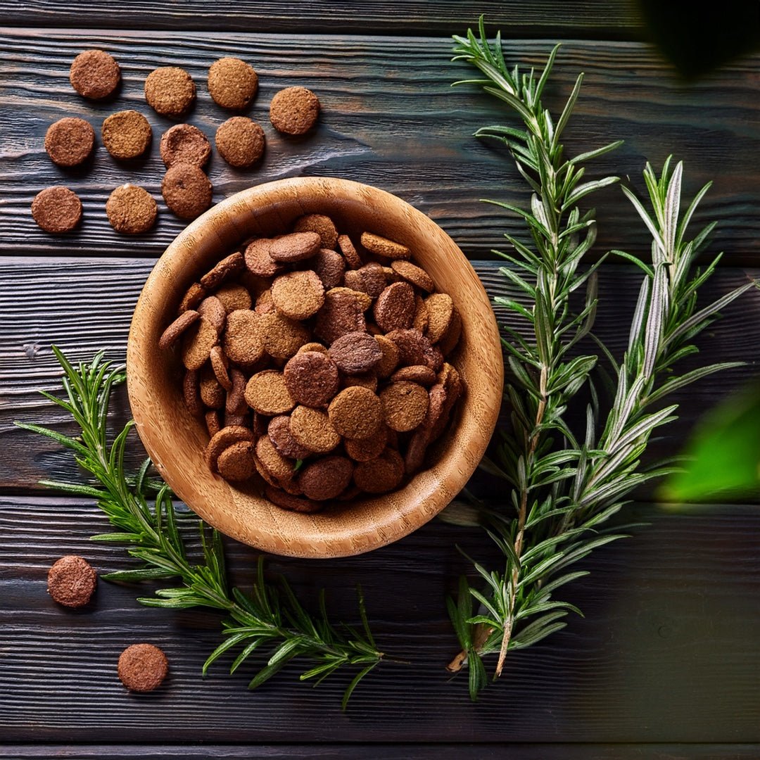 Extra Sensitive Haut & Fell – Spezialfutter für ein glänzendes Fell und gepflegte Haut - Tier Glück